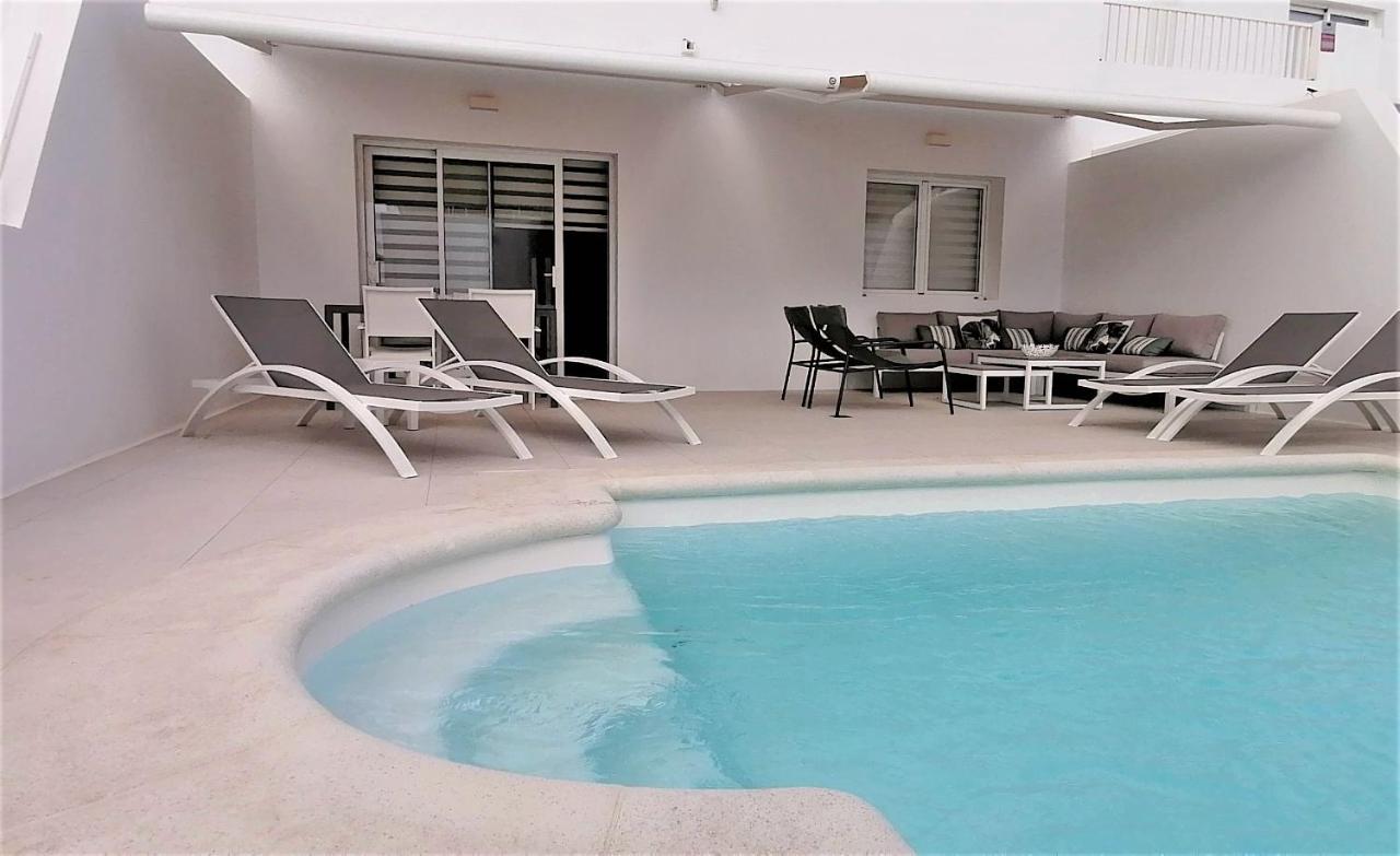 Casa Cactusa En Playa Blanca, Yaiza, Lanzarote Exteriör bild