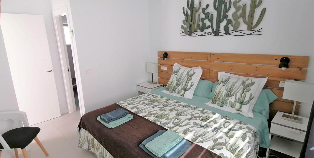 Casa Cactusa En Playa Blanca, Yaiza, Lanzarote Exteriör bild