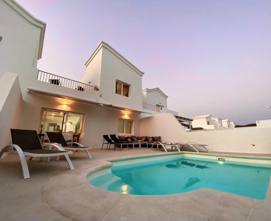 Casa Cactusa En Playa Blanca, Yaiza, Lanzarote Exteriör bild